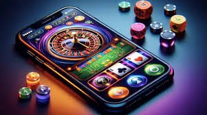 Tampilan live casino dengan dealer wanita profesional di meja taruhan
